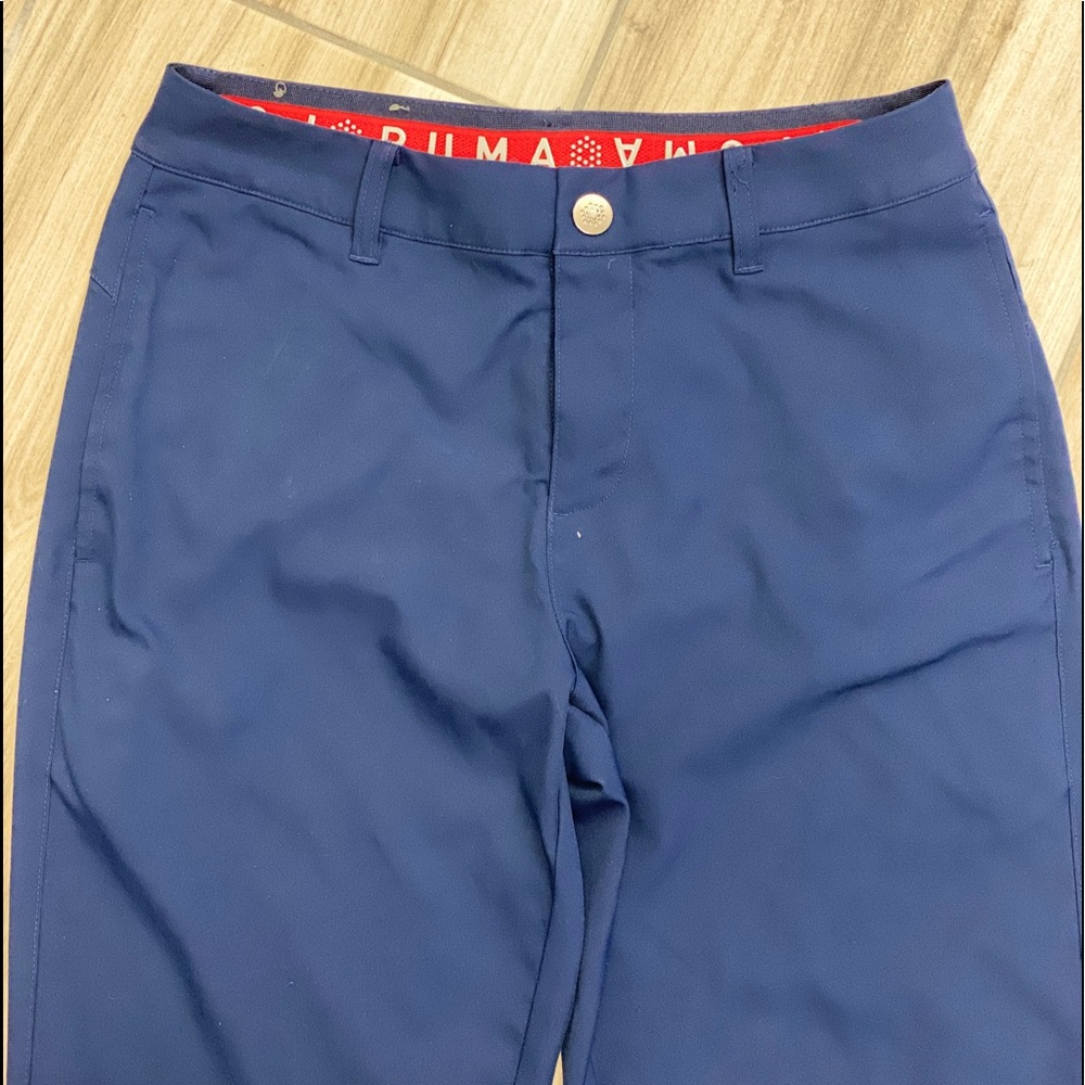 Puma Jackpot Golf Pants